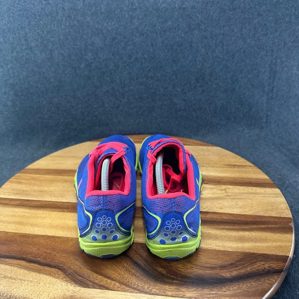 New Balance Minimus Shoes Women 9.5 Multicolor Vibram Running Minimalist WR10BP2 - Picture 8 of 12